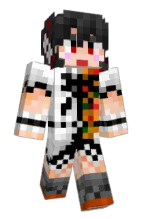 BLADAAA Minecraft avatar full body