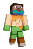 BLADEE55 Minecraft avatar full body