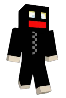 BLADE_XXX Minecraft avatar full body