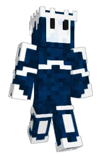 BLADZIC Minecraft avatar full body