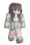 BLAKEPHOBIA Minecraft avatar full body