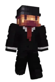 BLAKSY_ Minecraft avatar full body