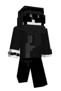 BLANK211 Minecraft avatar full body