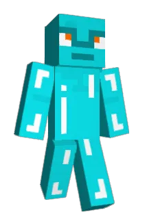 BLAPPY Minecraft avatar full body