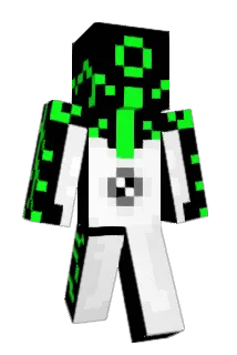 BLASCOVITS Minecraft avatar full body