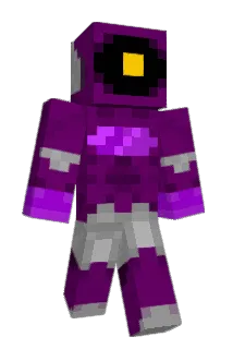 BLAST2401 Minecraft avatar full body