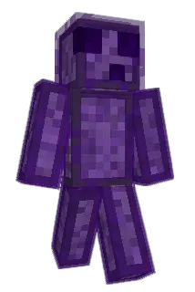 BLASTERD05 Minecraft avatar full body
