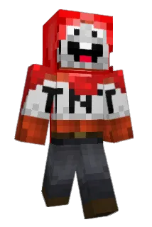 BLASTMiner10 Minecraft avatar full body