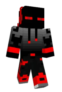 BLAZER_SPARKY Minecraft avatar full body