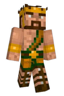 BLC88 Minecraft avatar full body
