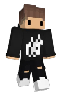 BLDestroyer Minecraft avatar full body