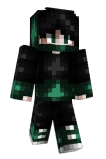 BLEACHHHHHHHHH Minecraft avatar full body