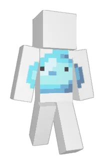 BLELELELELELE Minecraft avatar full body