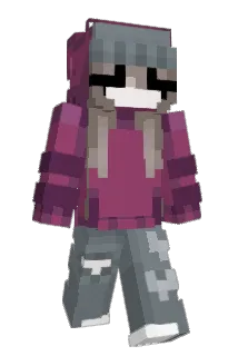 BLESB Minecraft avatar full body