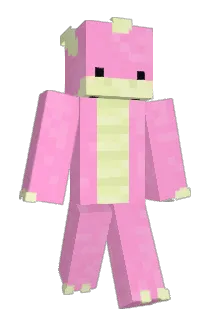 BLETSKI Minecraft avatar full body