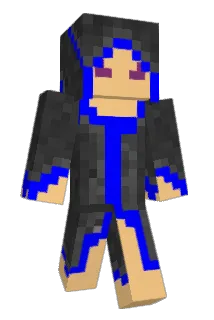 BLEWCRAFT Minecraft avatar full body