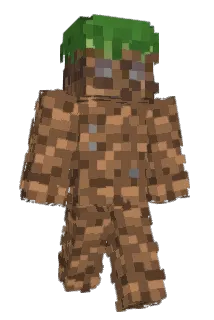 BLFritz Minecraft avatar full body