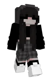 BLI5S Minecraft avatar full body