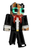 BLIEXIN Minecraft avatar full body
