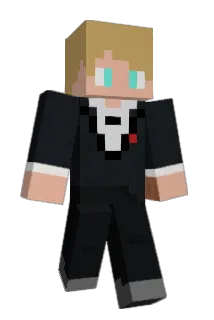 BLIME123 Minecraft avatar full body