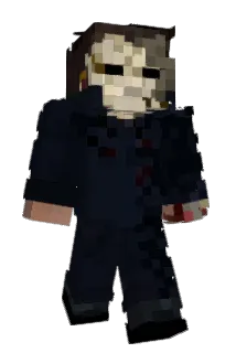 BLITZ1116 Minecraft avatar full body