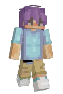 BLITZMAINPLUTO Minecraft avatar full body