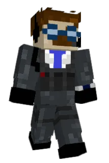 BLITZzKenzzo Minecraft avatar full body