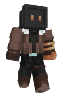 BLIX_978 Minecraft avatar full body