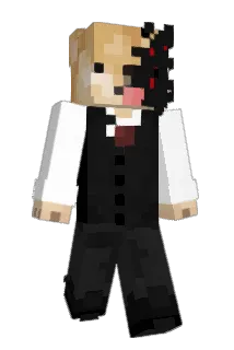 BLMcheat Minecraft avatar full body