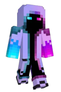 BLNK420 Minecraft avatar full body