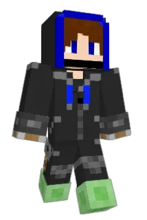 BLOCK2052 Minecraft avatar full body