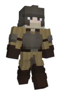 BLOCKKILLER9 Minecraft avatar full body