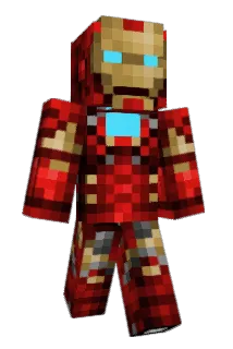 BLOCKMANIAC236 Minecraft avatar full body
