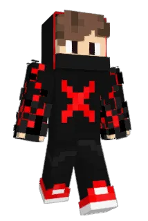 BLOCKMASTER565 Minecraft avatar full body