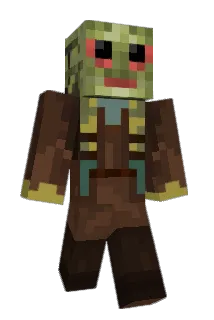 BLOCKWARS Minecraft avatar full body