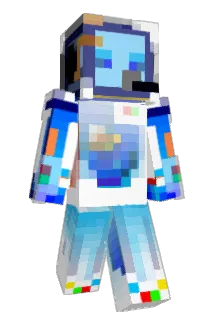 BLOCK_CMD Minecraft avatar full body