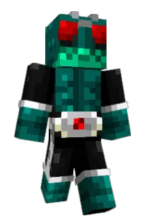 BLOCKsmith3889 Minecraft avatar full body