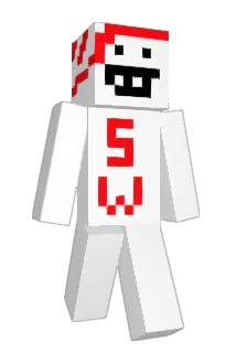 BLOFDOOM Minecraft avatar full body