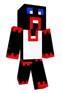BLOKKENBouwer123 Minecraft avatar full body