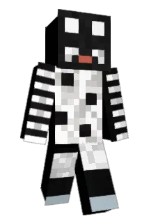 BLOKMIKO Minecraft avatar full body