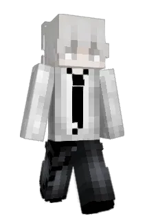BLONDEBOY_69 Minecraft avatar full body