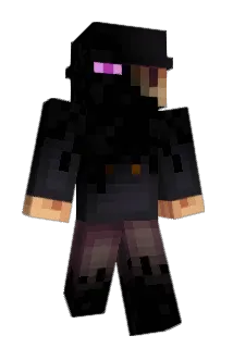 BLONDSPOCK Minecraft avatar full body