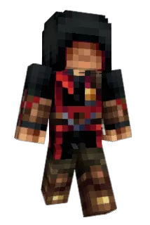 BLOODHOUND306 Minecraft avatar full body