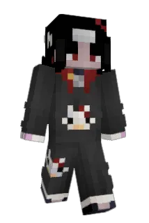 BLOOMEZ Minecraft avatar full body