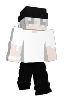 BLOSARK999 Minecraft avatar full body