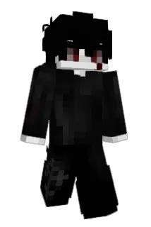 BLOUSHIi Minecraft avatar full body