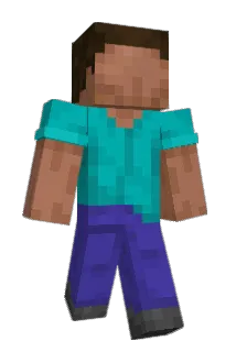BLOX0FCANDY Minecraft avatar full body
