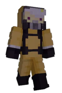 BLOXY_JOLA Minecraft avatar full body