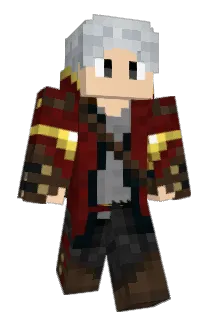 BLOYT Minecraft avatar full body