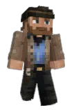 BLPASZNEE Minecraft avatar full body